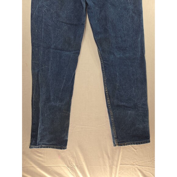 Tyndale FR 36x34 CAL 23 HRC 2 Mens Blue Jeans Flame Resistant Denim USA Workwear - Picture 9 of 12